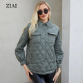 Winter Fashion Woman Jacket and Coat Fashion Crop Top Jacket Wholesale Top Quality Long Sleeve Spring Coat With Belt
