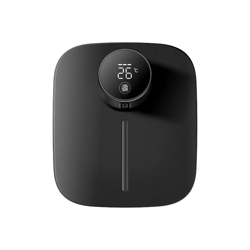 Luxury Wall Mounted Automatic Hand Sanitizer Dispenser Sensor Foaming Hand Soap Machine