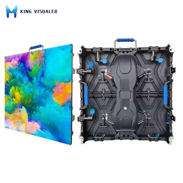 P2.9/P3.9 LED Videotron Indonesia Outdoor Large LED TV Stadium Video Wall for Retail Store & Shopping Mall with SDK