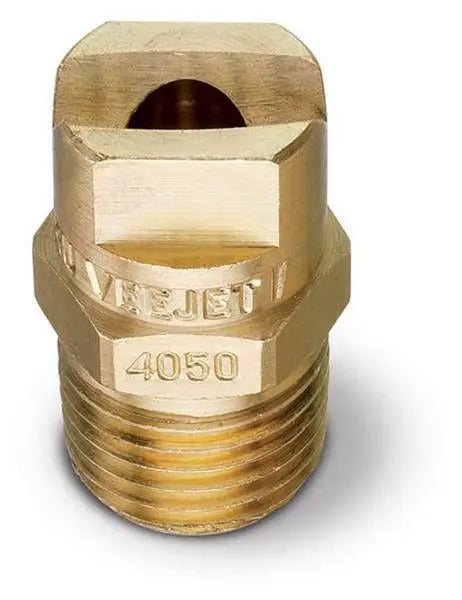 Spraying Systems H1/4U-SS4050 6540 VeeJet Spray Nozzle 1/4" MNPT