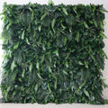 Wholesale High Quality Plastic Greenery Leaves Hedge Artificial Boxwood Panel Grass Wall for Outdoor Decoration