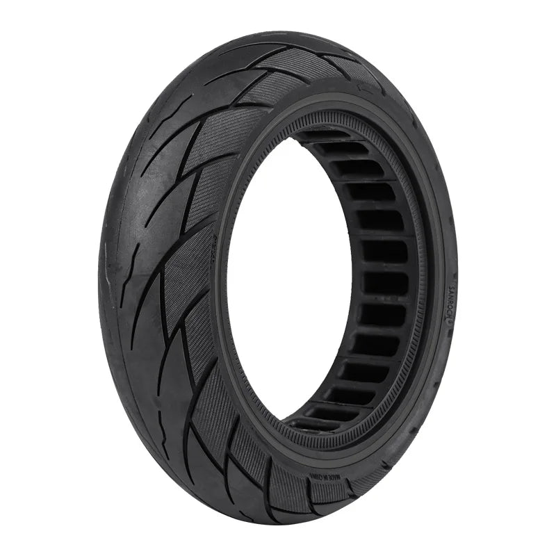 10x2.5 Honeycomb Solid Tyre for Scooter Electric Ninebot Max G30 Renewable/sustainable/Environ Tubeless Tire