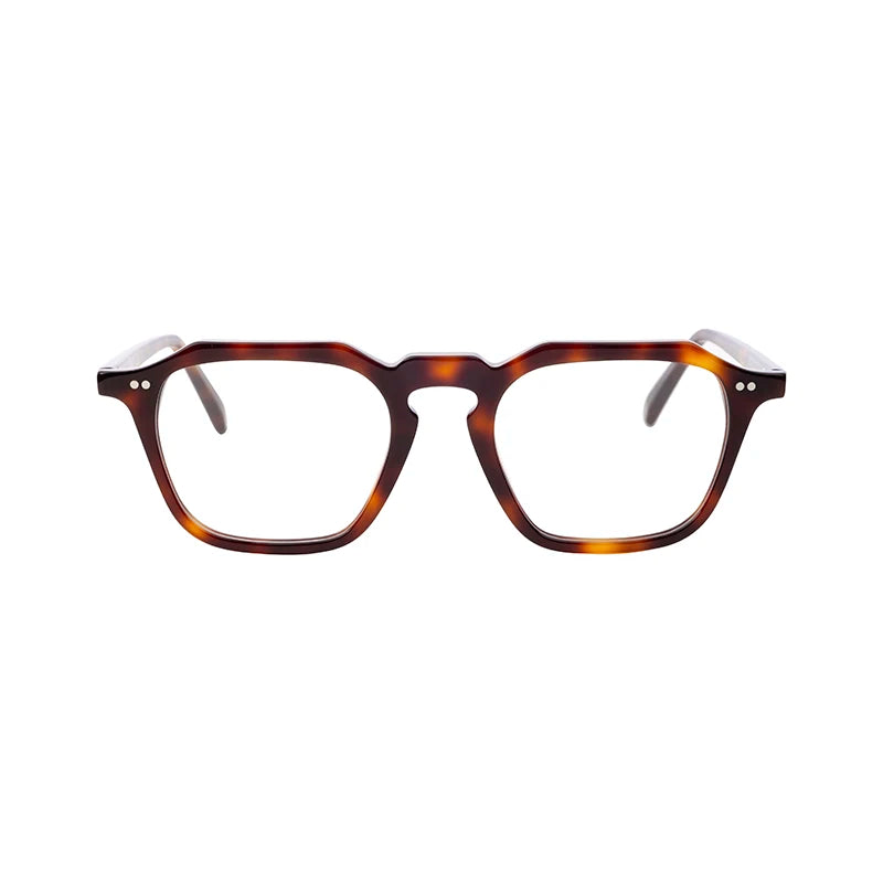 Wholesale New Design Vintage Multicolor Acetate Eyeglasses Frames Diamond Face Shape Match Optical Glasses Eyewear Frames