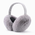 GOLOVEJOY DEZ22 Custom Unisex Kids Earmuffs Winter Windproof Anti-freezing Cotton Soft Feeling Ear Warmers for Sleep Use