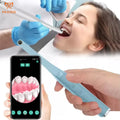 PAKISS Visual Oral Instrument 1080HD Usb Wireless Wifi Oral Dental Endoscope Connect Smartphone Portable Dental Intraoral Camera