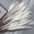 C058 Beautiful Luxury Artificial Silk Flower MSH Pampas Grass Flower for Home Vase Decor Wedding Easter Holiday Decoration