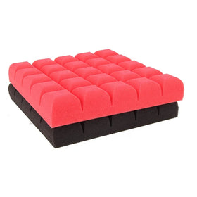 Wholesale New Design Black Bread Shape Sound Absorption Acoustic Panels Sound Proof Foam for Studio Use