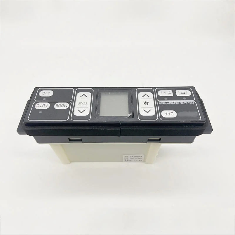 Excavator Air Conditioning Controller PC200-7 PC220-8 PC300-8 PC360-7 Air Conditioning Control Panel 208-979-7630