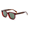 RTA-3706S 2025 New Black Rectangle Shape Square Sunglasses UV400 Polarized Tac Lenses Driving for Men