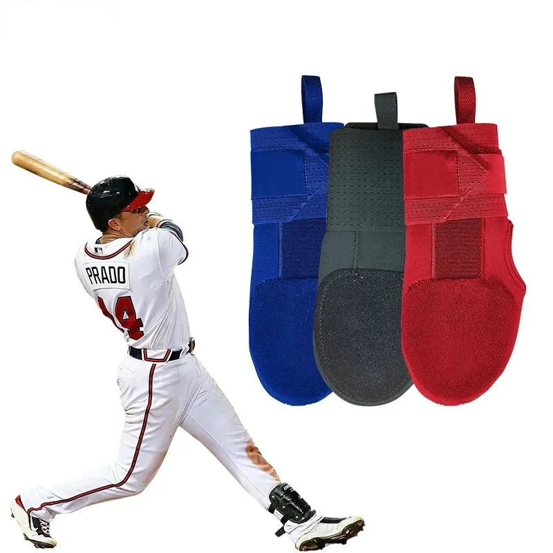 Kopus Custom Youth Baseball Softball Sliding Mitt Ready to Ship in Black Left and Right Handed for Outdoor Gym Use