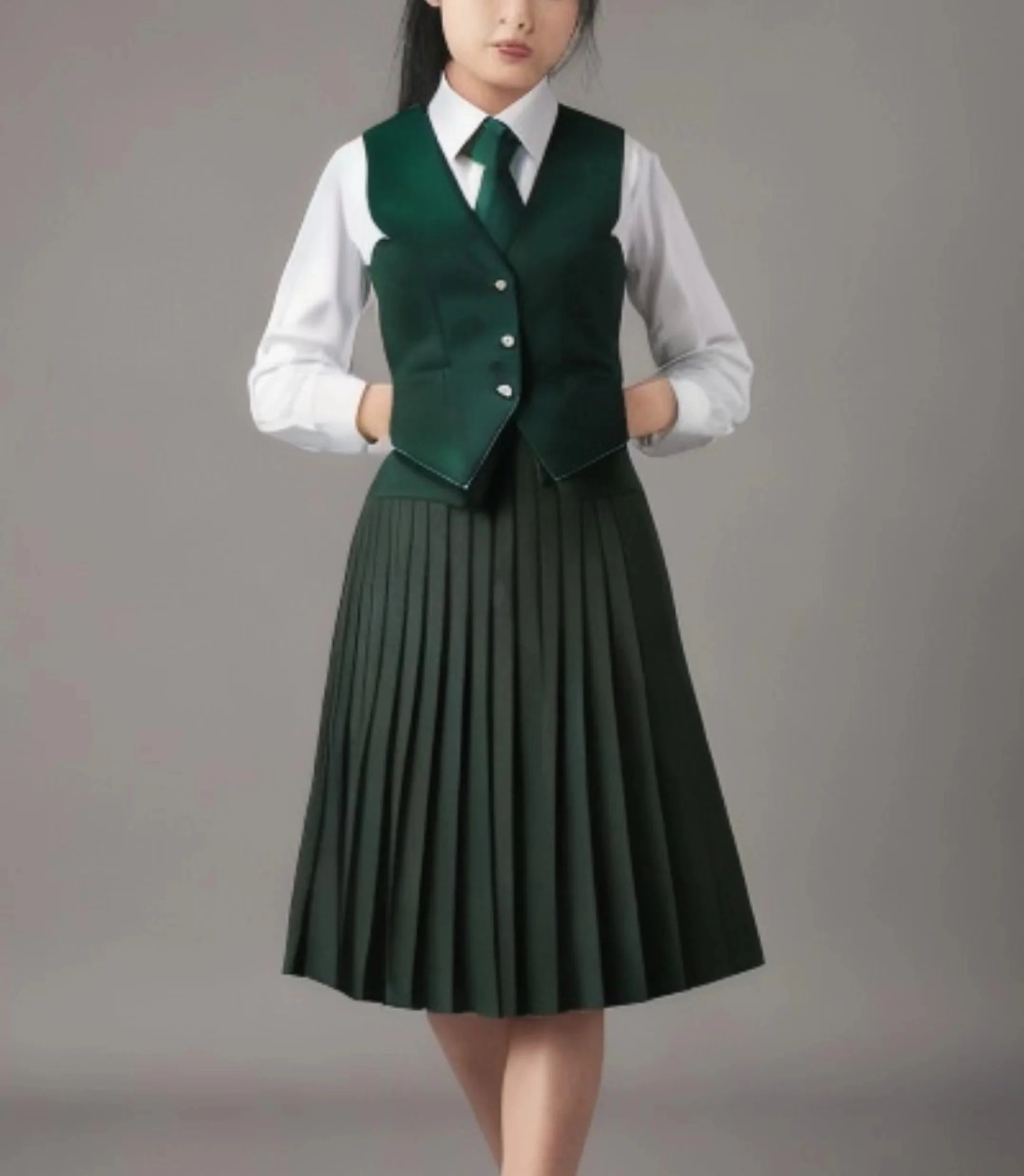 Custom Purple Fabric School Uniforms for Boys and Girls Primary Students-Age Group Children Clothing Sets