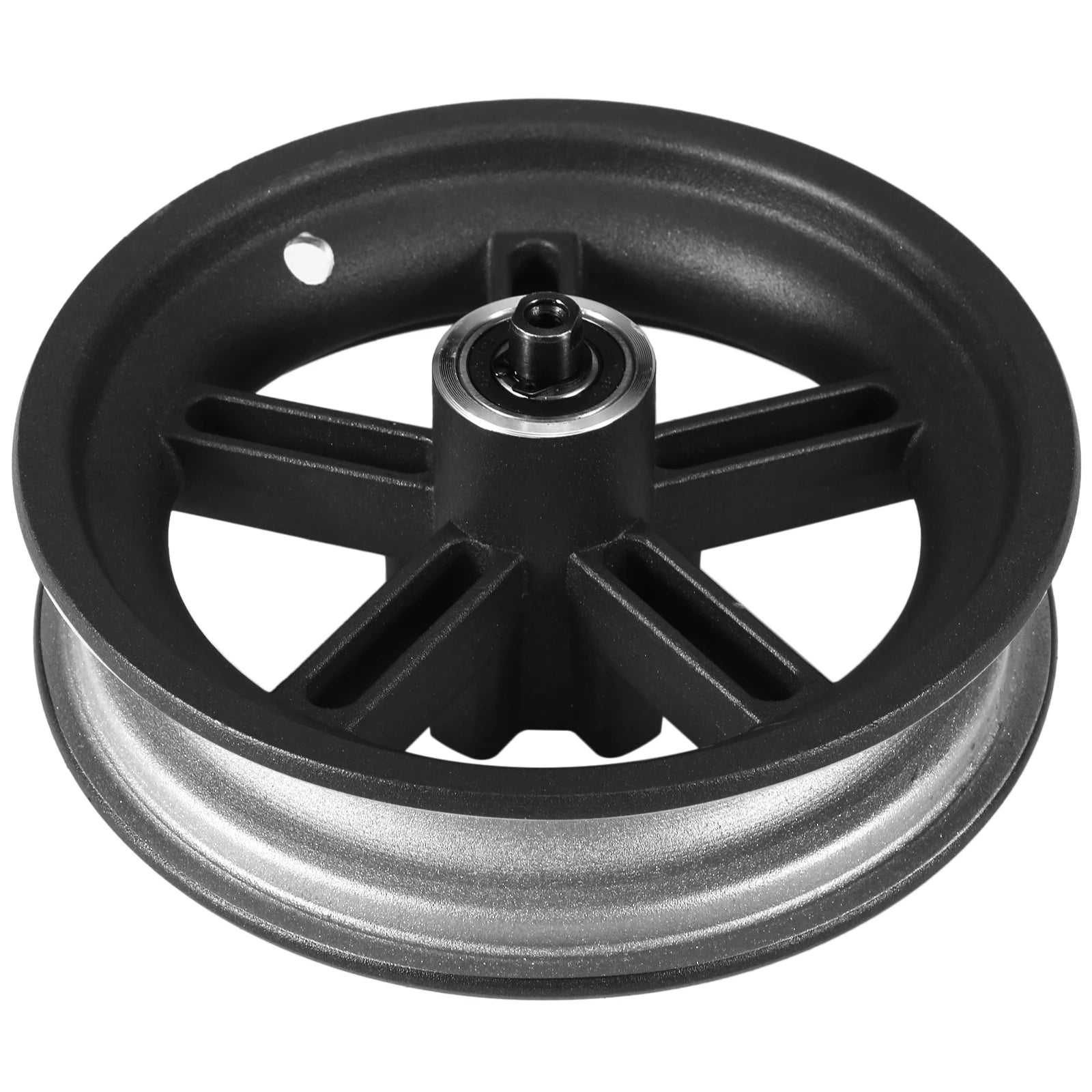 Superbsail 8.5 Inch Metal Rear Wheel Hub for Xiaomi Mijia M365 Electric Scooter 8.5 Inch Electric Scooter Tires