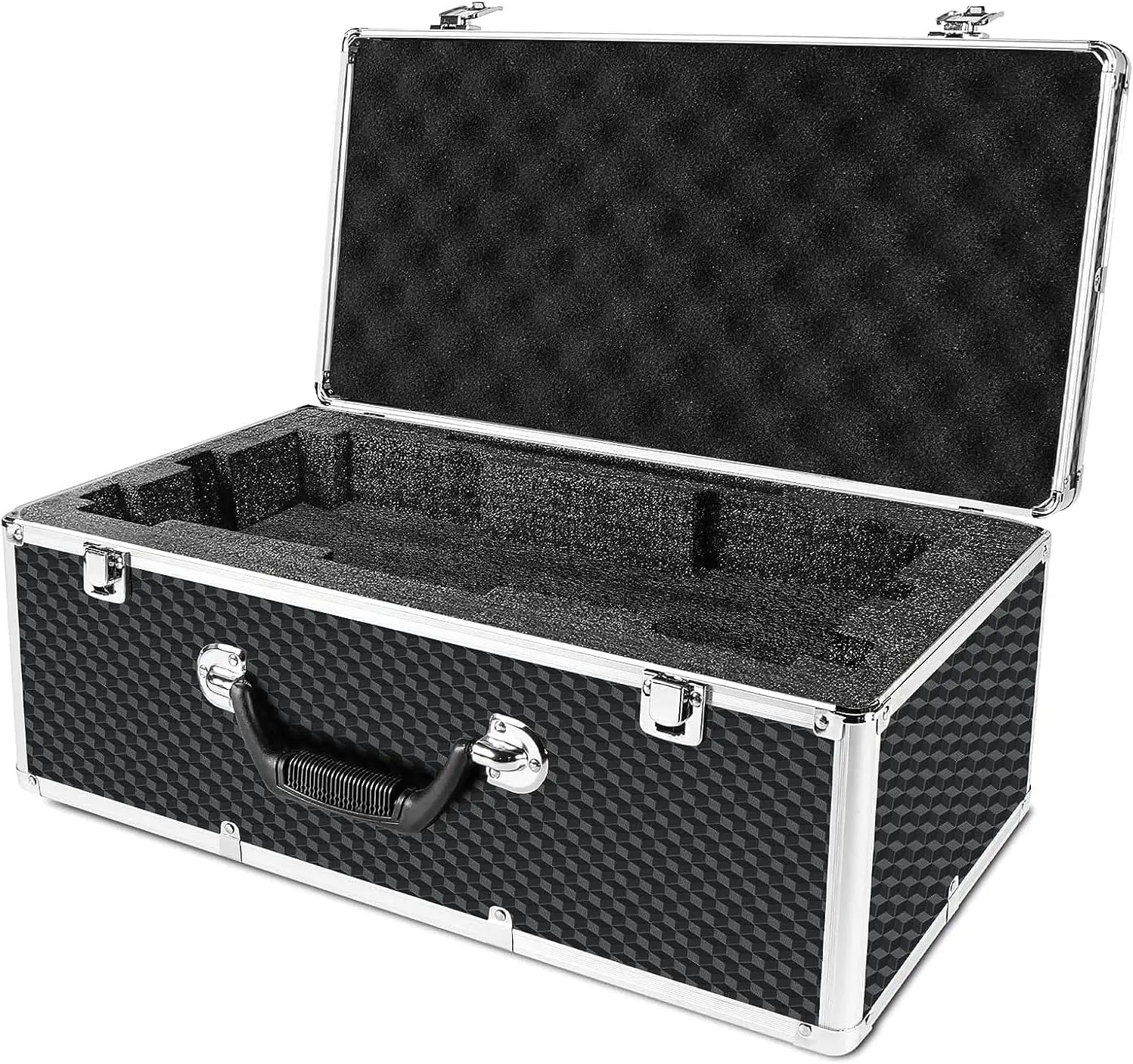 Aluminum Alloy Frame Carrying Case
