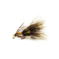 Professional Handmade Artificial Tungsten Trout Fly Fishing Lures Saltwater Condition Printed Bait