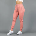 Fitspi Branded Stock Wholesale French Terry Jogger Lounge Sweatpants for Women