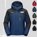 Custom logo Waterproof Windbreaker Jacket Outdoor Jackets Men Rain Coat Waterproof for Men Rain Jacket