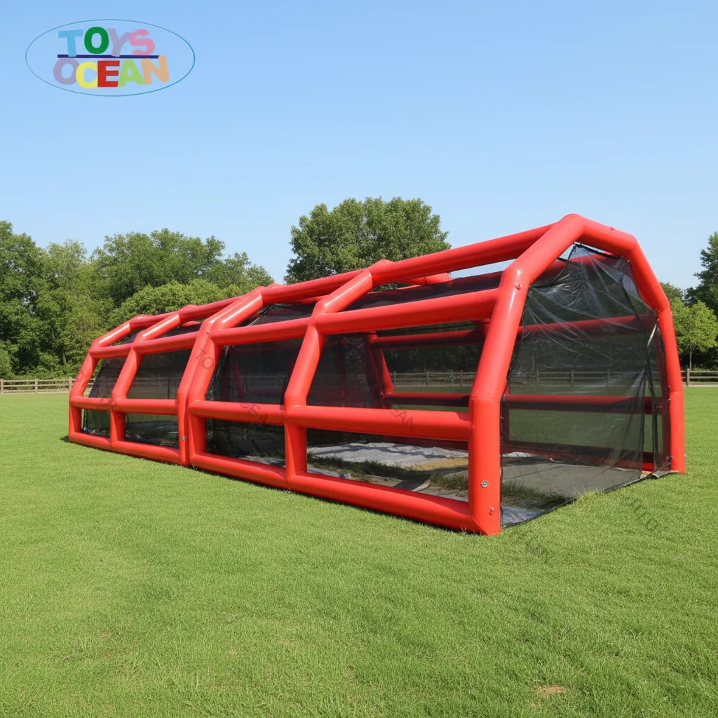 Inflatable Baseball Batting Cages/inflatable Batting Cage for Sale