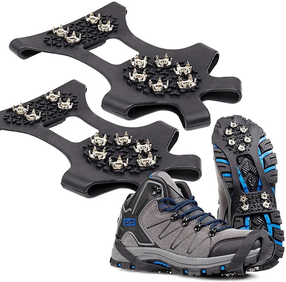 Ice Traction Aids Anti slip Traction Devices