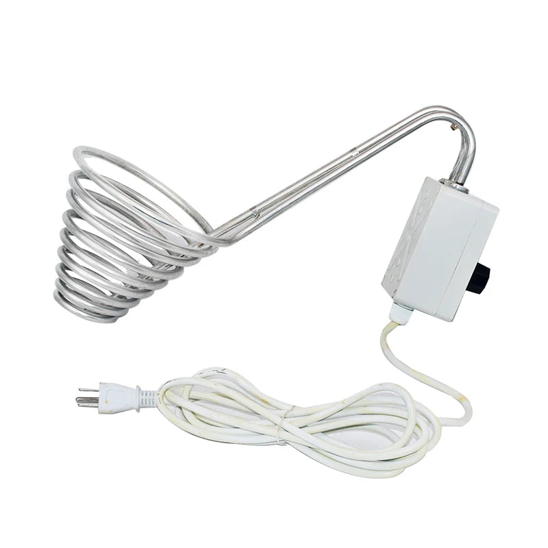 Stainless Steel Electric Honey Melter New Condition Beekeeping Equipment with Thermostat Honey Heater for Crystallized Honey