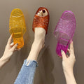 Designer Heeled Wedges Sandals 2023 Cushioning Flat Other Sandals for Women and Men Sandales Femme Hommes