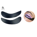 Silicon Under Eye Pads Reusable Lash Lift Tint Shields Soft Silicone Eyelash Lift Eye Patches for Salon and Home DIY