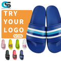 Greatslides 2024 Sports Slides Footwear ManufacturerPvc Slippers for MenCustom House Slippers Sport