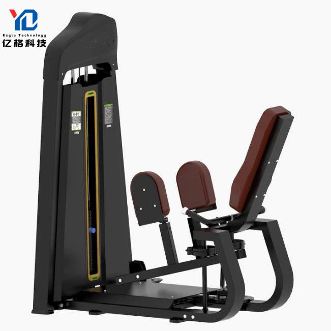 YG-1059 Gym Hip Exercise Dual Function Commercial Inner Outer Thigh Adductor and Abductor Machine