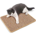 Cross-Border Sisal Anti-Cat Scratch Protective Pet Floor Mat Indoor Cat Scratching Mat for Sofa & Furniture MegaBDM