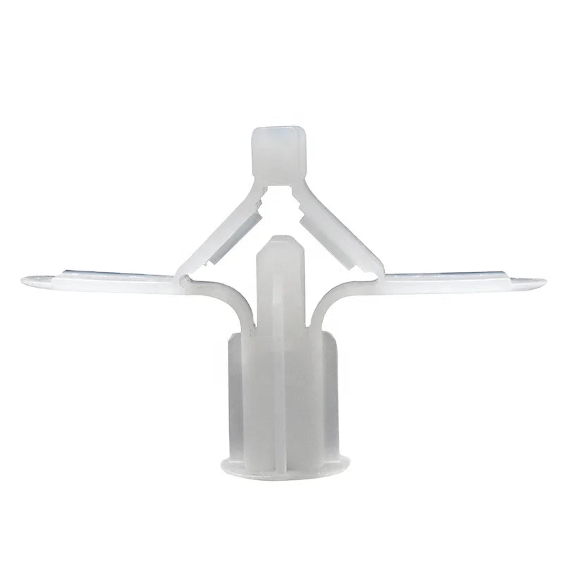 butterfly Screw Anchor butterfly Nylon Plastic Fish Wall Plug Concrete Plastic Wall Plugs