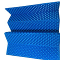 Woqi Waterproof Outdoor Camping Mattress IXPE  Pad  Folding Portable    Lightweight Sleeping Pad   Picnic Mat