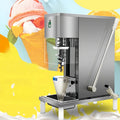 Continuous Operation Gelato Machine Consistent Quality Output Large Volume Production