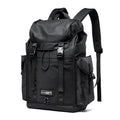MOYYI Fashion Custom Oxford Drawstring Backpack for Man Waterproof Men's Laptop Backpack Anti-theft Travel Backpacks