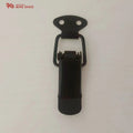 Customizable 105 Zinc Plated Steel & Iron Drawer Closet Chest with Spring Loaded Toggle Clamp Hardware Latch Box Packing
