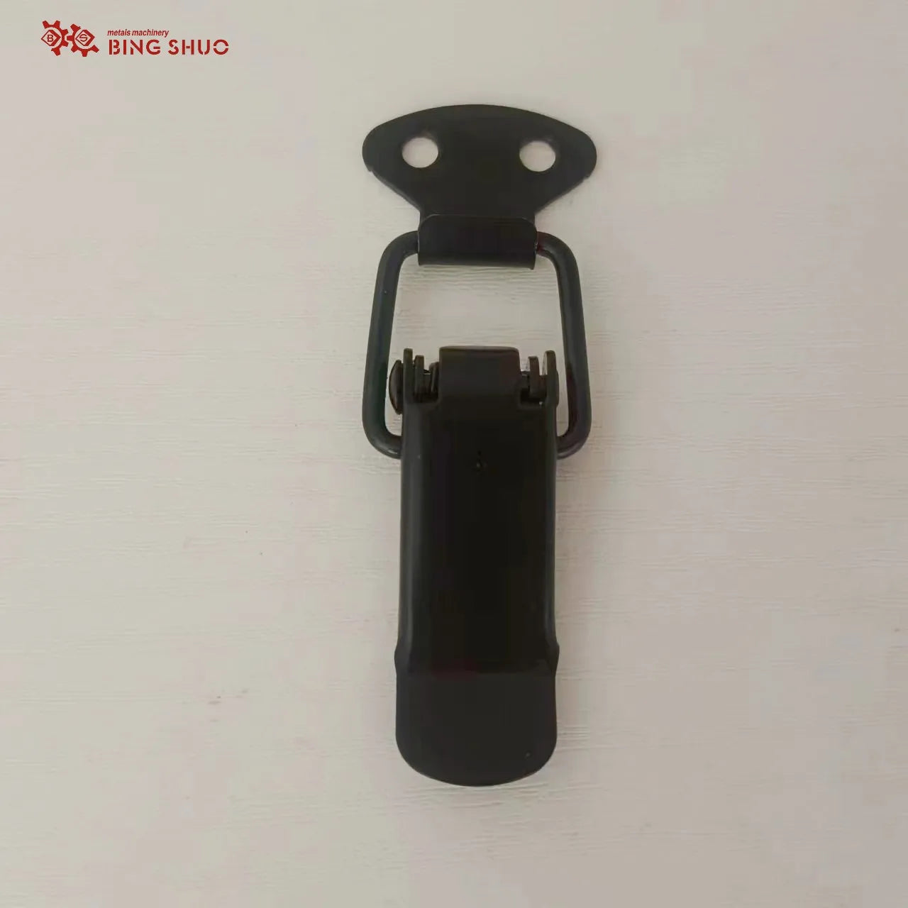 Customizable 105 Zinc Plated Steel & Iron Drawer Closet Chest with Spring Loaded Toggle Clamp Hardware Latch Box Packing