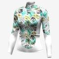 Snsi Ropa Spandex Katoen Nadar Camisetas Water Reinforced Mesh for Women Long Sleeve Rashguard
