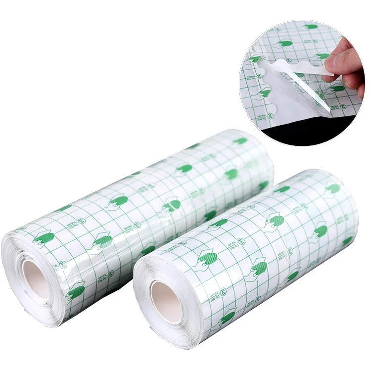 Waterproof Tattoo Pu Film Tattoo Aftercare Film Major Healing Film for Tattoo