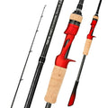 New Arrival Fishing Rod High Quality Guide Ring 1.8M 2.1M 2.4M Spinning Bait Casting M Power