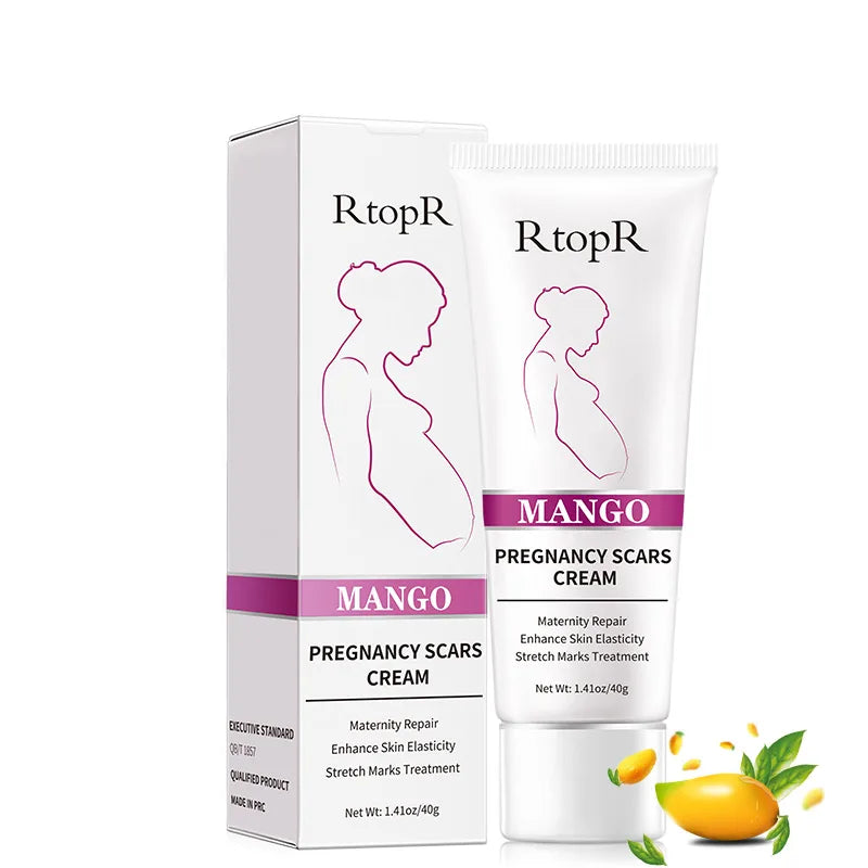 RtopR  Mango Remove Pregnancy Scars Cream  Repair Anti-Aging Anti Winkles Firming Body Creams