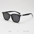 square Frame Sunglasses Polarized Men Acetate Uv400 Tr90 Glasses for Women Black Grey Classic Unisex Summer 2025