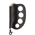 Cowhide Leather Cigarette Lighter Case Camping BBQ Lighter Cover Other Camping & Hiking Products for Bicce