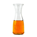 Decorative Clear 350ml 500ml 1000ml Glass Bottle Vases with Cork Stoppers for Juice Milk Vintage Wedding Decor