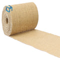 Wholesale Nature Jute Burlap Fabric Roll Hessian Cloth Jute Sack in Shandong Factory for Bag Decoration Woven Knitted Type