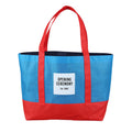 Takeaway 80gsm Non-woven Cloth Polypropylene Textile Fabric Heavy Duty Shopping Bag