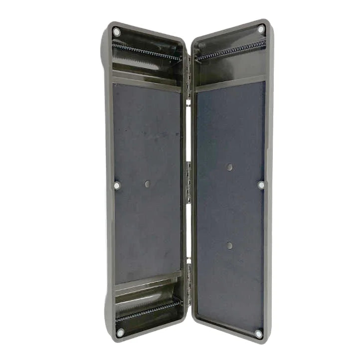 Selco 2025 Custom Carp Fishing Tacklebox Double-Sided Hair Rigging Storage Cage for River and Lake Fishing Wholesale