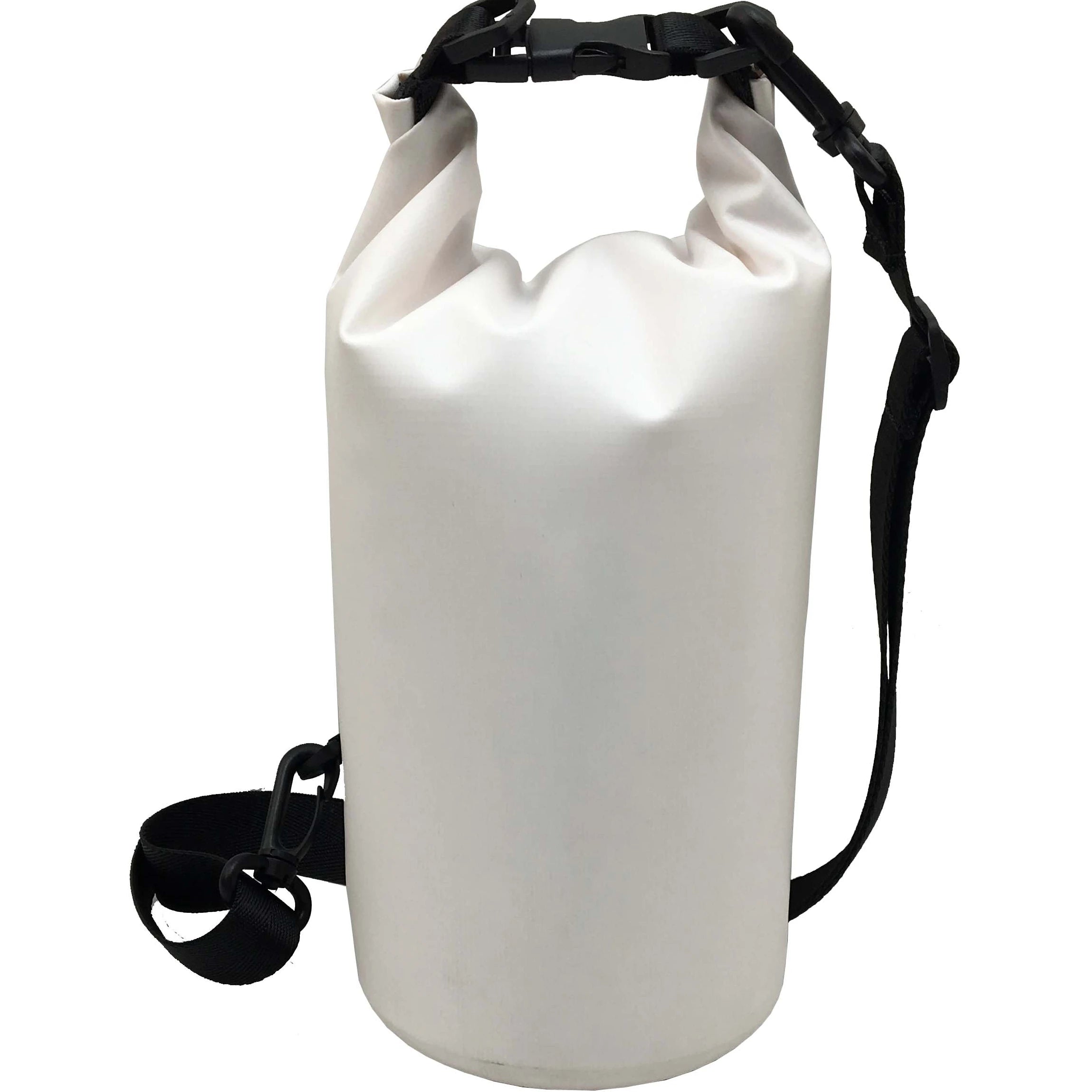Factory Wholesale 5L 10L 20L 30L PVC Outdoor Dry Bag for Outdoor Camping Hiking Fishing Boating Waterproof Dry Bag