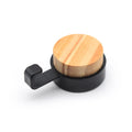 Wholesale No Perforation Self Adhesive Wood Wall Hooks Bathroom Towels Clothes Robe Hook