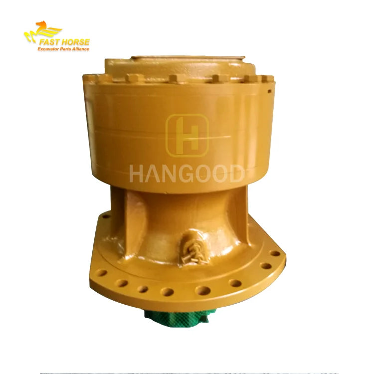 Hangood Construction Machinery Parts CAT374C Swing Gearbox 296-6146 Gearbox Transmission for Cat 374D Excavator Swing Gearbox