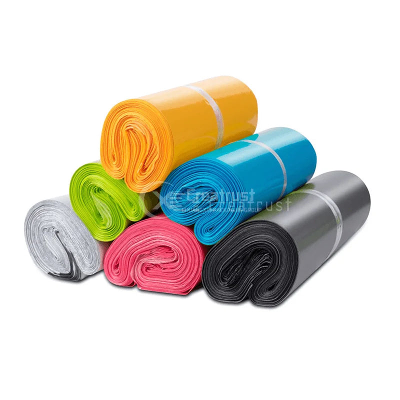 GDCX Free Sample in Stock  Mailers Mailing Bags Printed Logo Wholesale 10X13 Cheap Clothing Packaging Bag Poly Mailer