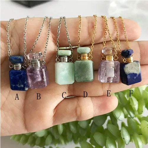 Father's Gift Gemstone Pendants Charms 925 Sterling Silver Men Necklace Jewelry Making Supplies