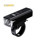 Water Proof Headlight Bike Spare Parts Accessories Intelligent Front Light Rechargeable Headlight for Electric Bike Bicycle